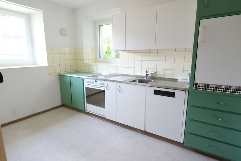 Das grosse Dreifamilienhaus in Schluein bei Ilanz/Glion (10)