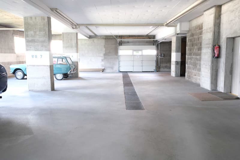 Die grosse und gemütliche 3.5 Zimmerwohnung in Sedrun (13)