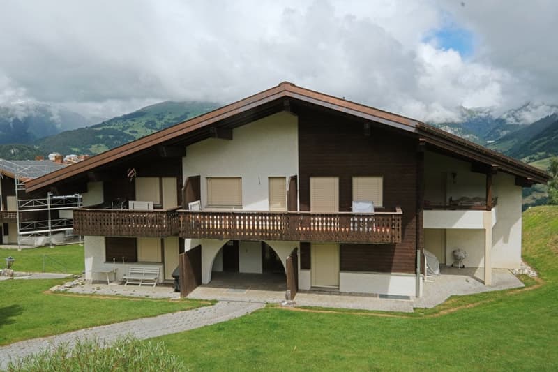 Wohnen und Geniessen in Valata/Obersaxen Mundaun, mit Ski-in und Ski-out (9)