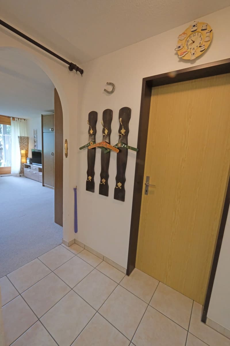 Wohnen und Geniessen in Valata/Obersaxen Mundaun, mit Ski-in und Ski-out (8)