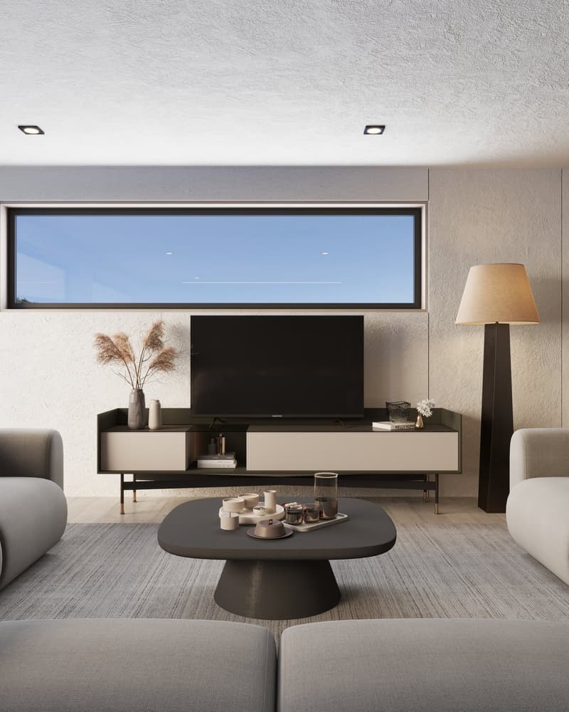 Nouvelle promotion à Miège de 2 magnifiques villas de 4.5 pièces avec vue exceptionnelle (7)