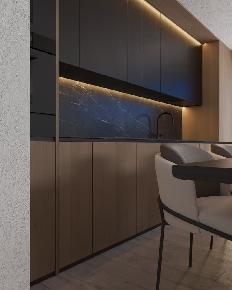 Nouvelle promotion à Miège de 2 magnifiques villas de 4.5 pièces avec vue exceptionnelle (9)
