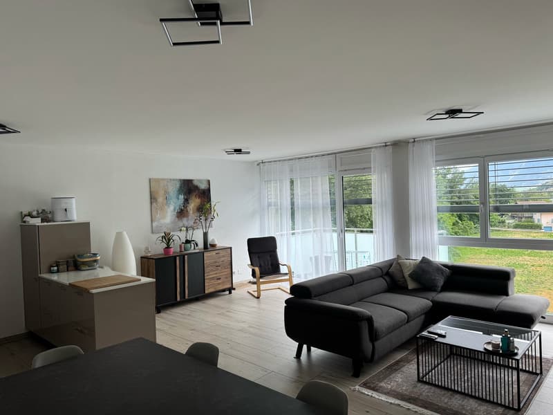 Spacieux appartement de 4.5 pièces à Sion – Lumineux et calme (5)