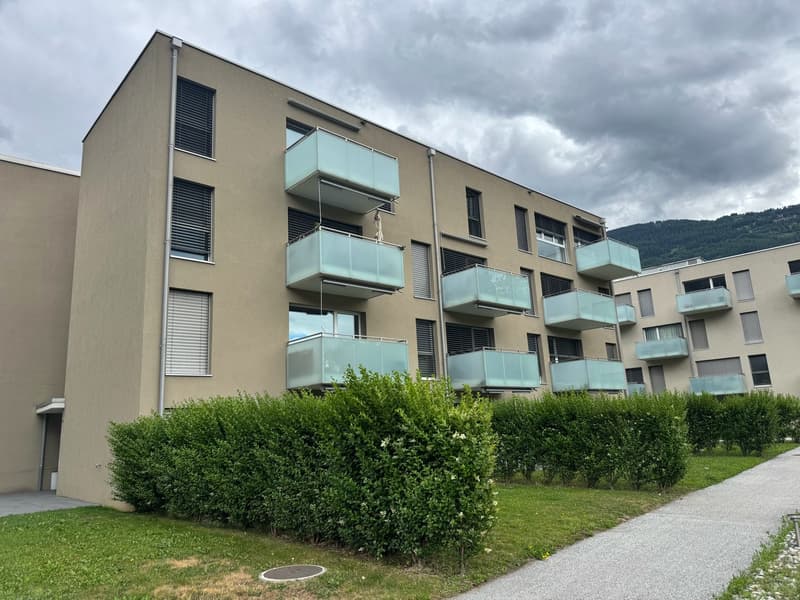 Spacieux appartement de 4.5 pièces à Sion – Lumineux et calme (2)