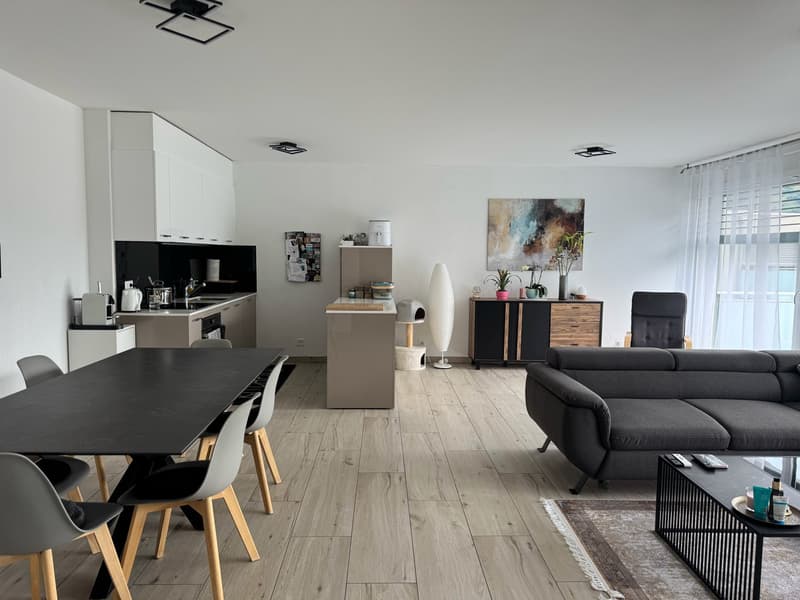Spacieux appartement de 4.5 pièces à Sion – Lumineux et calme (3)