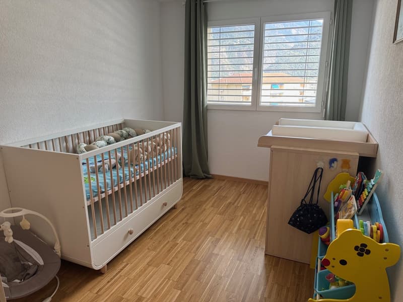 A vendre magnifique Appartement 4.5 pièce (7)