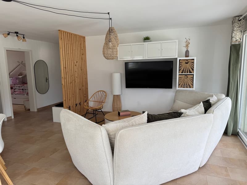 A vendre magnifique Appartement 4.5 pièce (5)