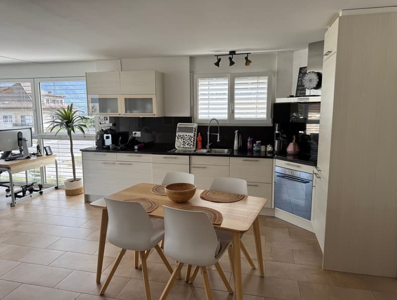 A vendre magnifique Appartement 4.5 pièce (3)