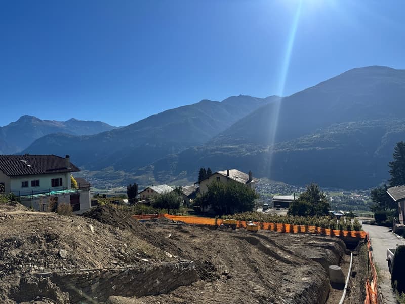 2 appartements de 2.5 pièces-Jardin de Chelin- une résidence intimiste de 6 logements (3)
