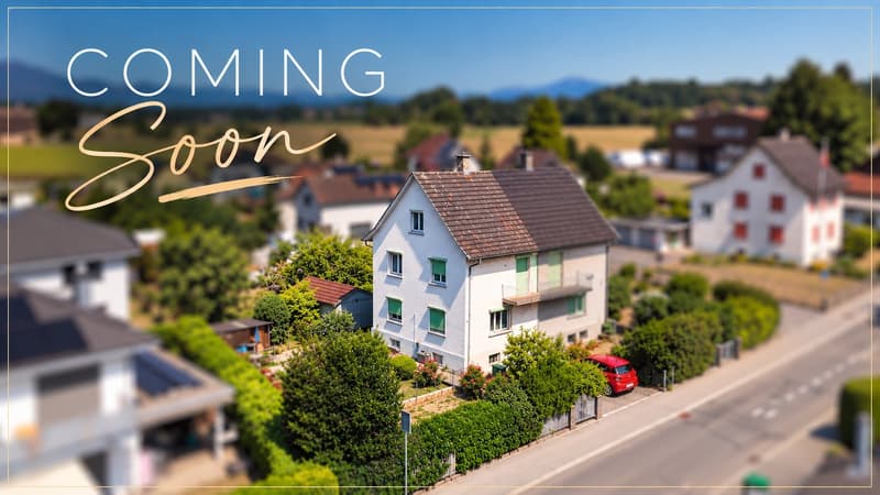 COMING SOON – Charmantes Doppel-Einfamilienhaus mit Garten und Raum für eigene Ideen (1)