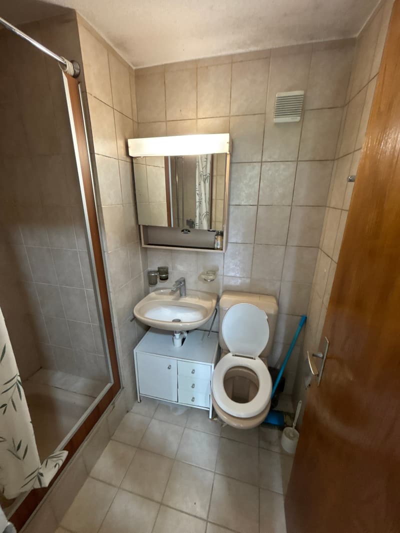 Dusche/WC