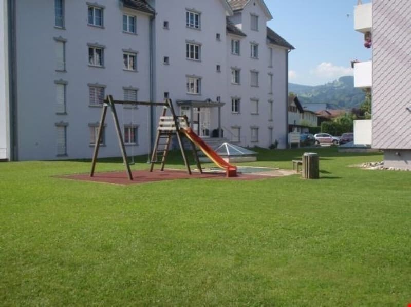 Geräumig, attraktiv mit fantastischer Bergsicht! (9)
