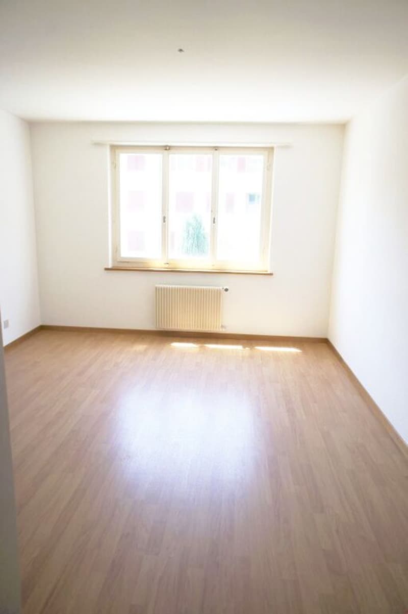 Grosszügige und helle Wohnung an ruhiger Lage! (5)