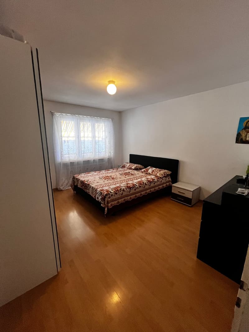 Sonnendurchflutet wohnen mit Balkon im Grünen! (3)