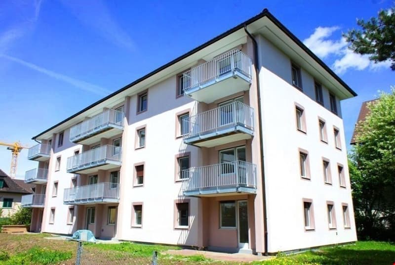 Top moderne Wohnung mit Balkon im Zentrum! (1)