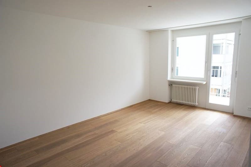 Top moderne Wohnung mit Balkon im Zentrum! (3)