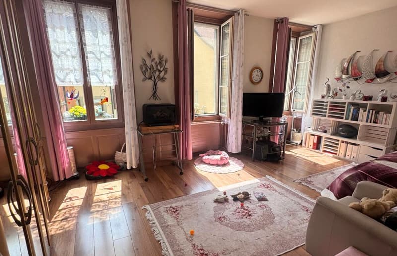 En exclusivité - Appartement en viager à Moudon – 2.5 pièces de 90 m² (7)