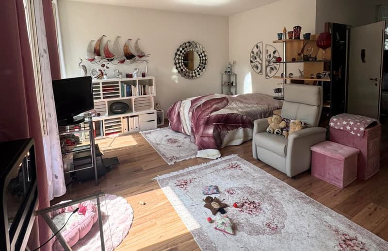 En exclusivité - Appartement en viager à Moudon – 2.5 pièces de 90 m² (4)