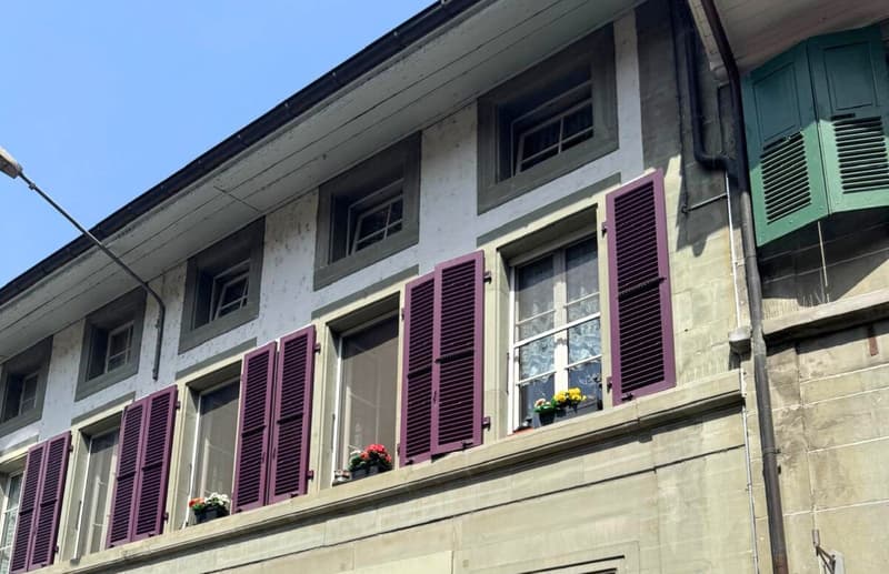 En exclusivité - Appartement en viager à Moudon – 2.5 pièces de 90 m² (2)