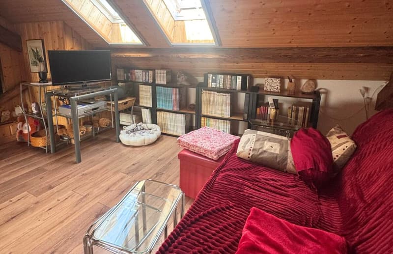En exclusivité - Appartement en viager à Moudon – 2.5 pièces de 90 m² (6)