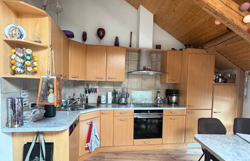 En exclusivité - Appartement en viager à Moudon – 2.5 pièces de 90 m² (8)