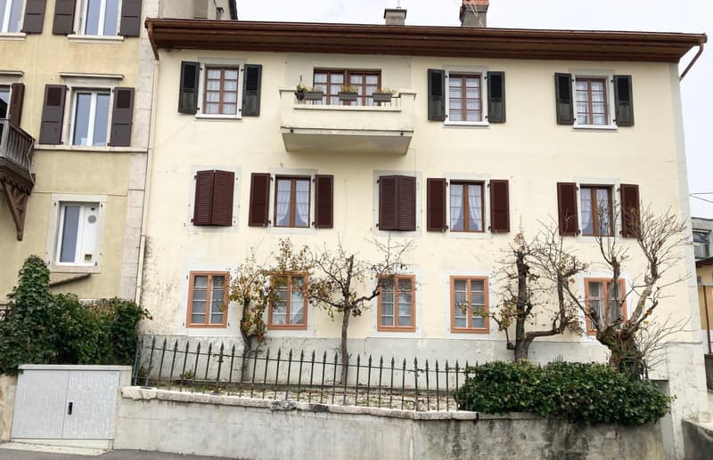 Sainte-Croix — 2 lots indépendants | Vente individuelle ou groupée — env. 295 m² (1)