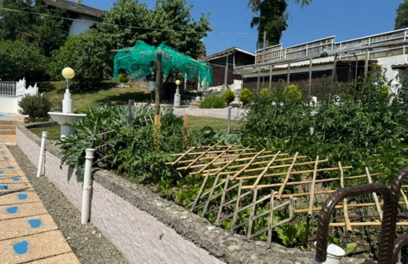 Maison individuelle de 8 pièces et 5 garages (vente à terme à 5 ans) (9)