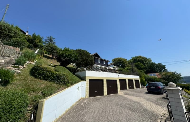 Maison individuelle de 8 pièces et 5 garages (vente à terme à 5 ans) (2)