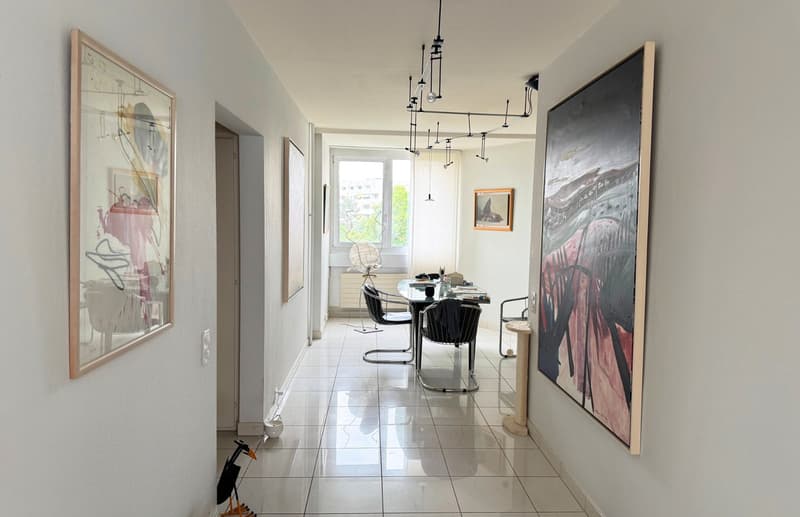 Viager sans rente – Lumineux 5 pièces de 146 m² avec vue dégagée (3)