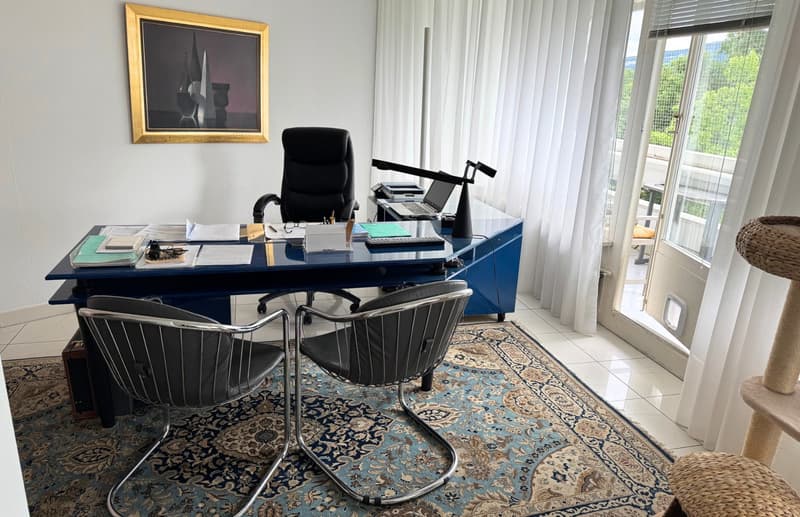 Viager sans rente – Lumineux 5 pièces de 146 m² avec vue dégagée (5)