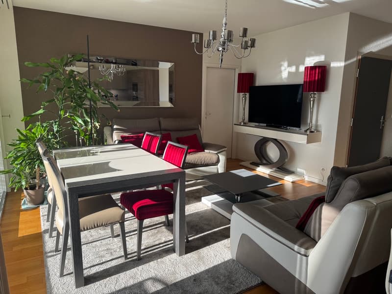 Spacieux appartement de 4.5 pièces moderne à Petit-Lancy (4)