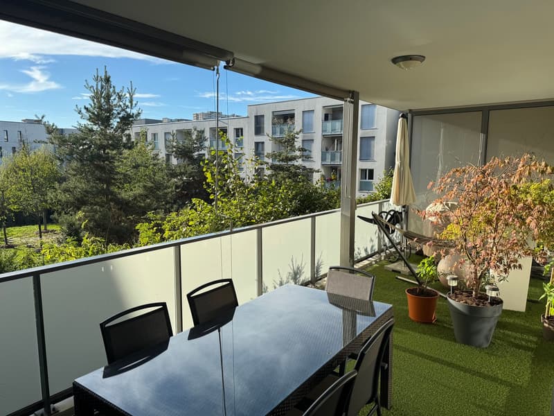 Spacieux appartement de 4.5 pièces moderne à Petit-Lancy (6)