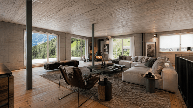 Wohnzimmer