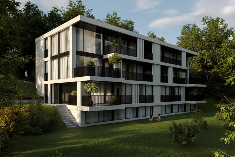 Hausansicht