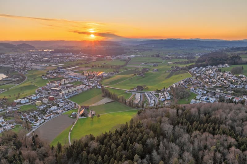 Aussicht
