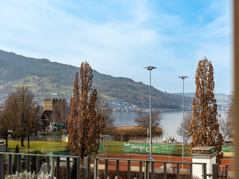 Seeblick