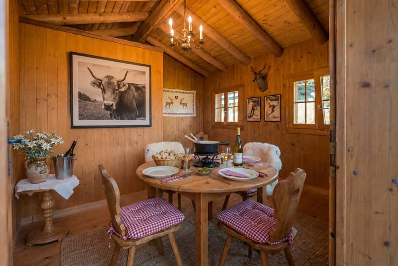 Heidi-Haus