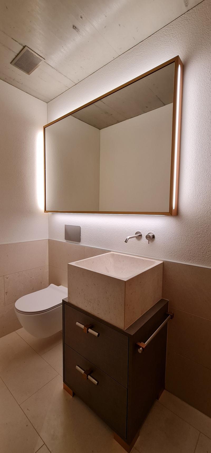 3.5-Zimmer-Minergie-Wohnung mit grossem Balkon in Reinach mieten (3)