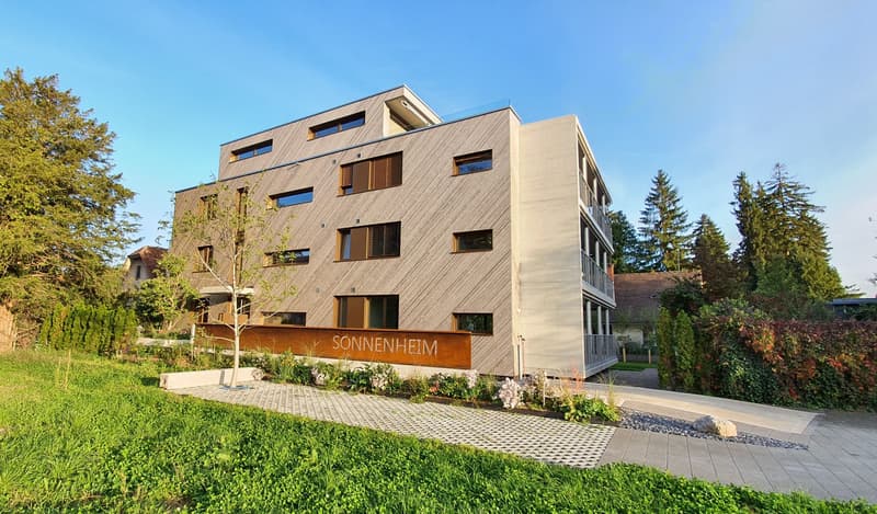 3.5-Zimmer-Minergie-Wohnung mit grossem Balkon in Reinach mieten (9)