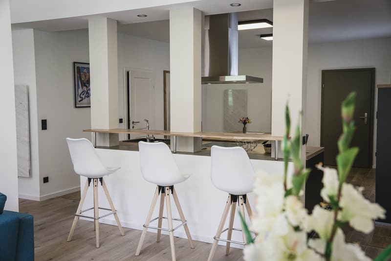3-Zimmer-Terrassenwohnung mit 64 m² Terrasse in Lackenhof (3)