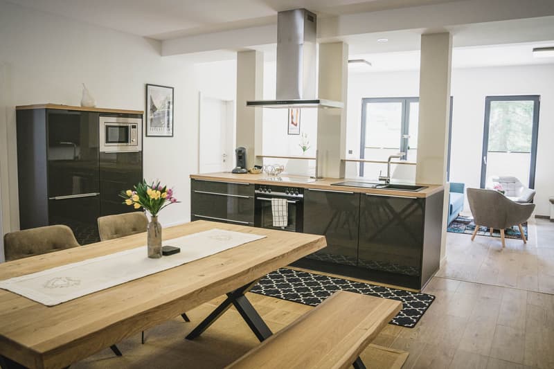 3-Zimmer-Terrassenwohnung mit 64 m² Terrasse in Lackenhof (2)