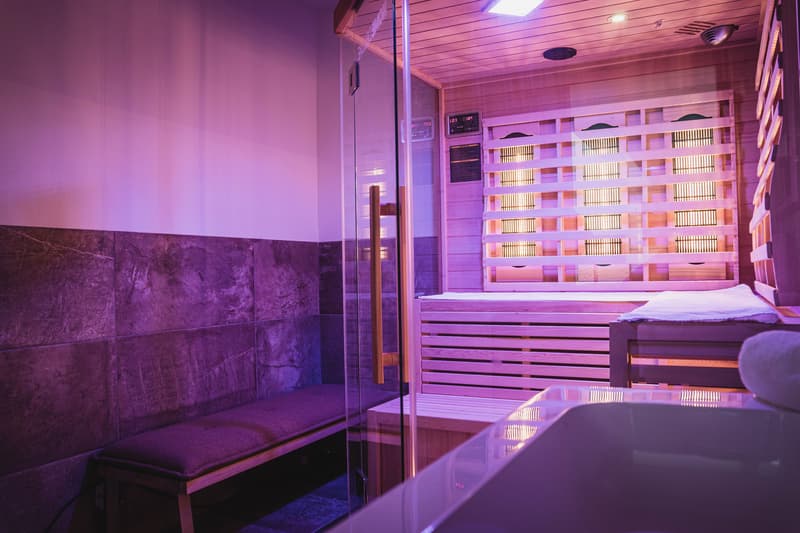 Luxuriöse Spa Lodge mit Whirlpool, Infrarotkabine und 115.23 m² Wohnfläche am Ötscher (4)