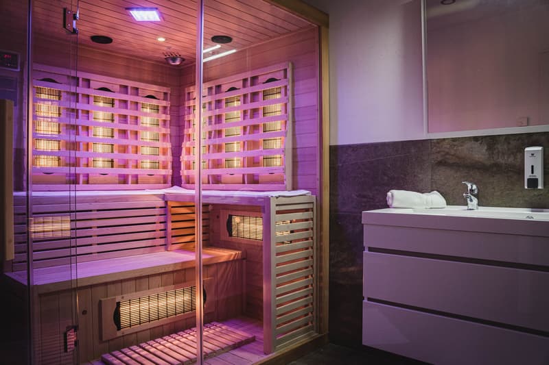 Luxuriöse Spa Lodge mit Whirlpool, Infrarotkabine und 115.23 m² Wohnfläche am Ötscher (3)