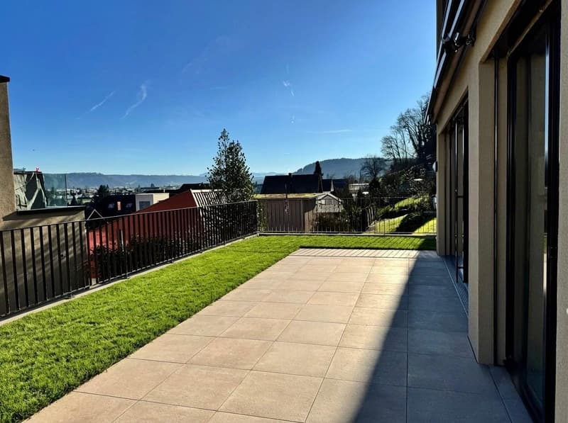 3.5-Zimmer-Gartenwohnung mit Weitsicht in Strengelbach kaufen (4)