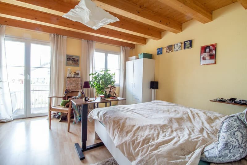 5.5-Zimmer-Reihenhaus mit grossem nützlichem Dachstock (9)