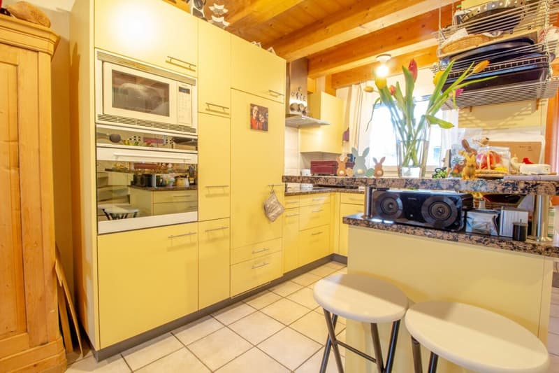 5.5-Zimmer-Reihenhaus mit grossem nützlichem Dachstock (4)