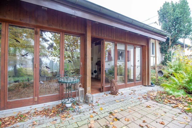 Einfamilienhaus mit grosszügigem Grundstück von 996 m² (10)