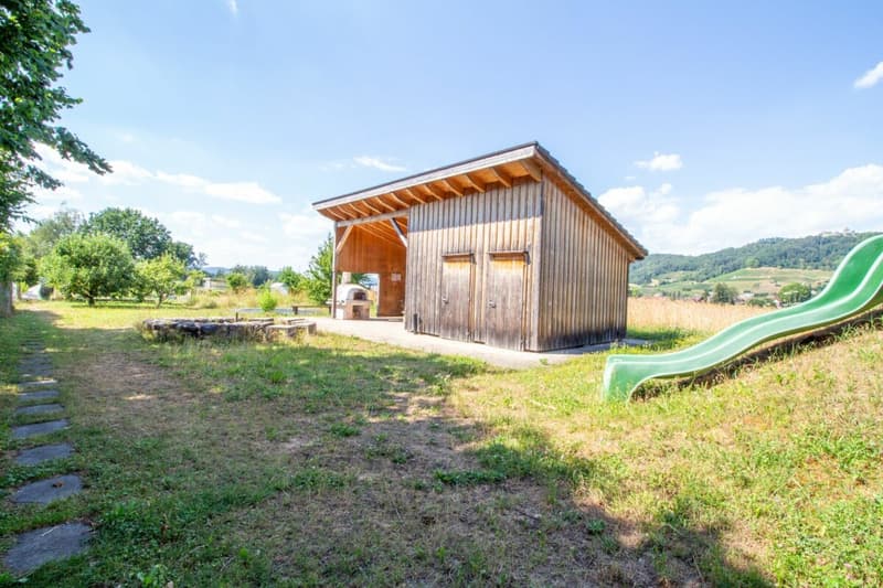 Saniertes und familienfreundliches 5.5 Zimmer Reihen Einfamilienhaus (24)