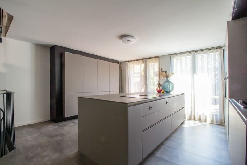 Saniertes und familienfreundliches 5.5 Zimmer Reihen Einfamilienhaus (3)