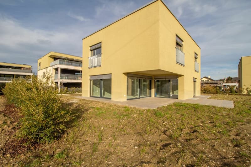 Neubau: freistehendes 5.5-Zi.-Einfamilienhaus in Eschenz (2)